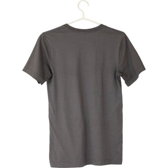 Game Grumps Gyaru Star Cheer T-Shirt Grey Size Small Crew Neck Unisex CA332 - Picture 4 of 5